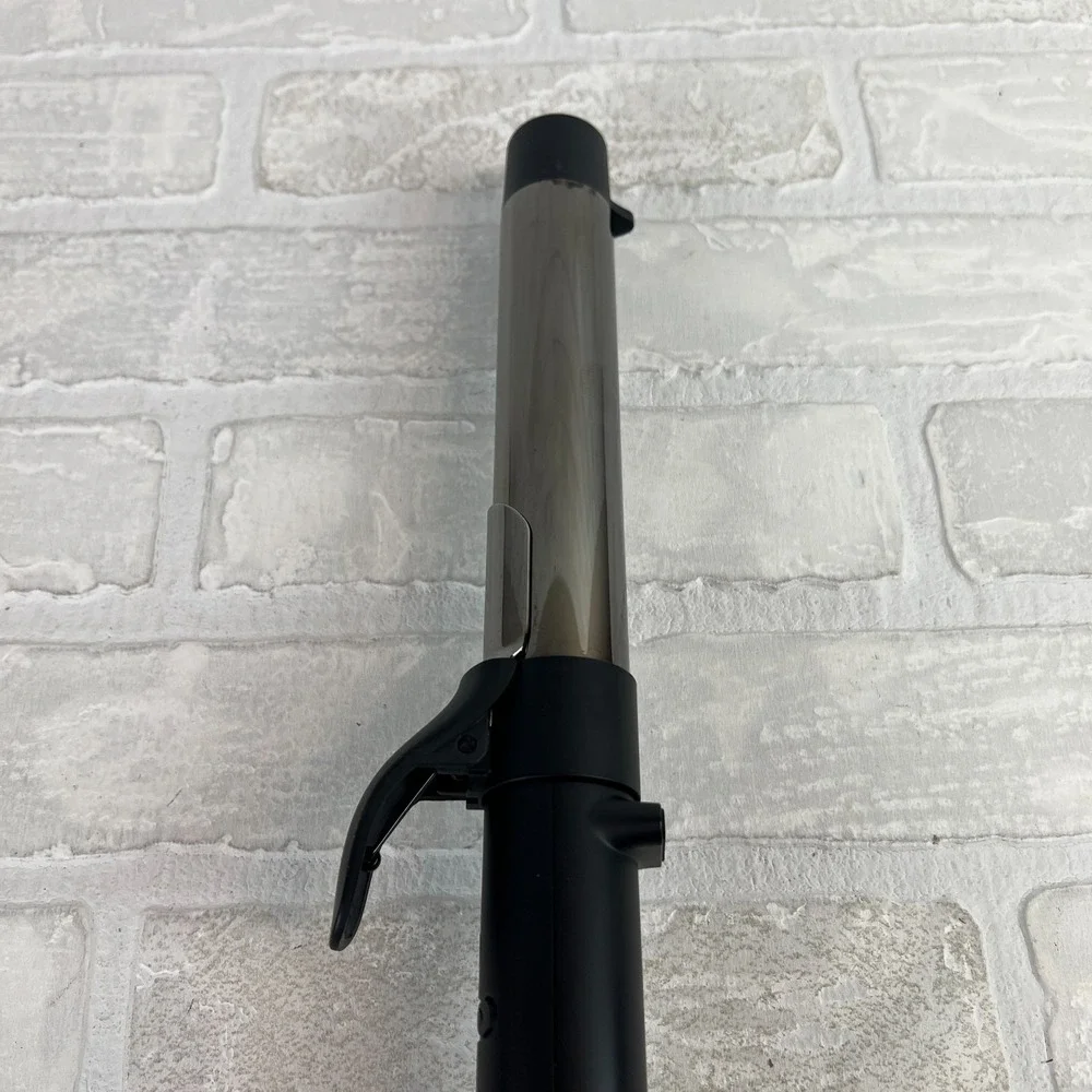 TYMO ROTA Ionic Rotating Curling Iron Automatic Wand 1 1/4 Inch Hair Curler